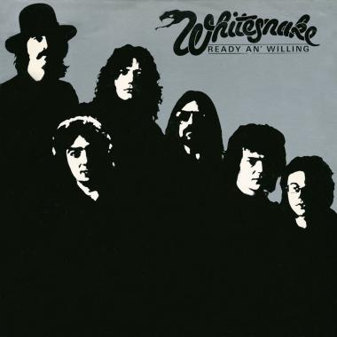 Whitesnake -  Ready an' Willing